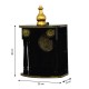 Wooden Mandir - Polished, Brass Art Wooden Mandir - Polished, Brass Art