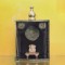 Wooden Mandir - Polished, Brass Art