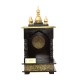 Wooden Mandir - Polished, Brass Art Wooden Mandir - Polished, Brass Art