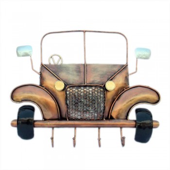 Vintage Car Hook - Iron