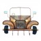 Vintage Car Hook - Iron