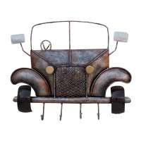 Vintage Car Hook - Iron