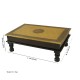 Wooden Rectangular Pooja - 1 Wooden Rectangular Pooja - 1