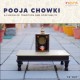 Wooden Rectangular Pooja - 1 Wooden Rectangular Pooja - 1