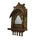 Copper Finish Jharokha ht. 27 Inches Copper Finish Jharokha ht. 27 Inches