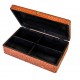 Orange Box with Camel Embossed on Top - Small Orange Box with Camel Embossed on Top - Small