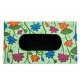 Wooden Green Hand-Painted Tissue Box  