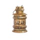 perforated T-light holder and lantern perforated T-light holder and lantern