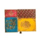 Colorful Oriental jewellery box And Organizer 7.5 x 9 inch  