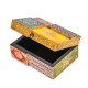 Colorful Oriental jewellery box And Organizer 7.5 x 9 inch  