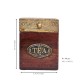 Wooden Tea Container with Brass Work Wooden Tea Container with Brass Work