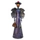 Angel with Hat and Bag- Iron / Painted Angel with Hat and Bag- Iron / Painted
