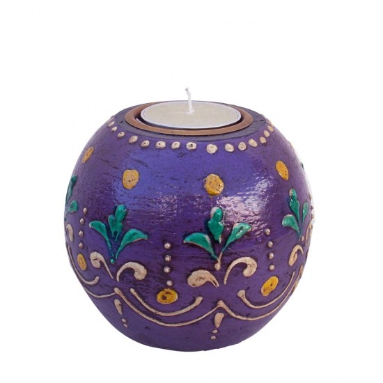 Ball Tea Light Assorted 