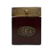 Tea Box Half Brass Tea Box Half Brass