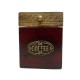 Coffee Box Half Brass Coffee Box Half Brass