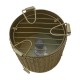 Sigdi Lamp - Golden Finish Sigdi Lamp - Golden Finish