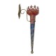 Iron Mashal Candle Stand 16 Inch Iron Mashal Candle Stand 16 Inch