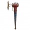 Iron Mashal Candle Stand 18 Inch