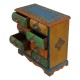 Eight Drawers Wooden Mini Chest Eight Drawers Wooden Mini Chest