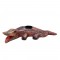 Good Luck Crocodile Tealight Holder - Wooden 