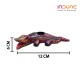 Good Luck Crocodile Tealight Holder - Wooden Good Luck Crocodile Tealight Holder - Wooden