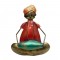Iron Craft Wall Decor Rajasthani Musician - Dholak