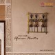 Iron Craft African Hunter Wall Decor Frame Iron Craft African Hunter Wall Decor Frame