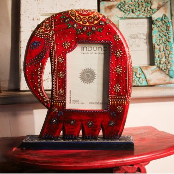 Elephant Photo Frame