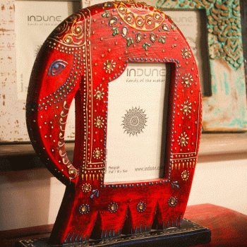 Elephant Photo Frame