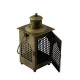 Antique Golden Finish Iron Minar Lantern Antique Golden Finish Iron Minar Lantern
