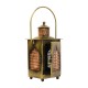 Antique Golden-Copper Finish Iron Minar Lantern Antique Golden-Copper Finish Iron Minar Lantern