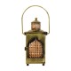 Antique Golden-Copper Finish Iron Minar Lantern Antique Golden-Copper Finish Iron Minar Lantern