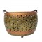 Iron Perforated Basket Dia 6 Inch