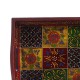 Hand Painted Wooden Serving Tray Hand Painted Wooden Serving Tray