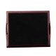 Hand Painted Wooden Serving Tray Hand Painted Wooden Serving Tray