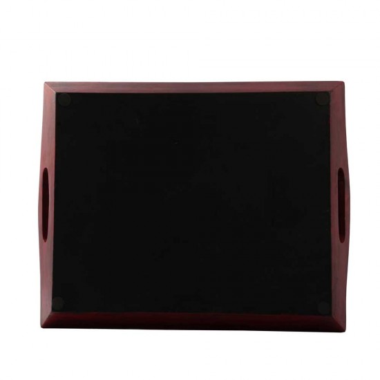 Hand Painted Wooden Serving Tray Hand Painted Wooden Serving Tray