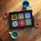 Wood-ceramic-serving-tray