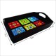Handcrafted wooden platter for kitchen handmade-tray-wood