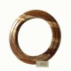 Wooden Round Mirror Frame Wooden Round Mirror Frame