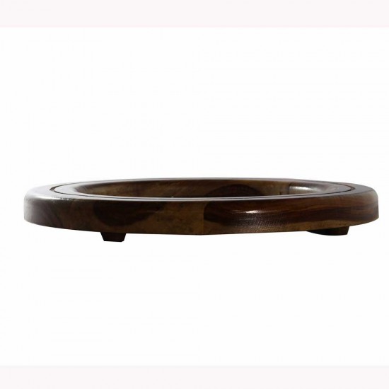 Wooden Round Mirror Frame Wooden Round Mirror Frame