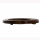 Wooden Round Mirror Frame Wooden Round Mirror Frame