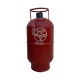 Iron Gas Cylinder Piggy Bank Iron Gas Cylinder Piggy Bank