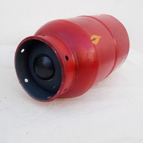 Iron Gas Cylinder Piggy Bank Iron Gas Cylinder Piggy Bank