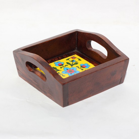 Wood-ceramic-serving-tray