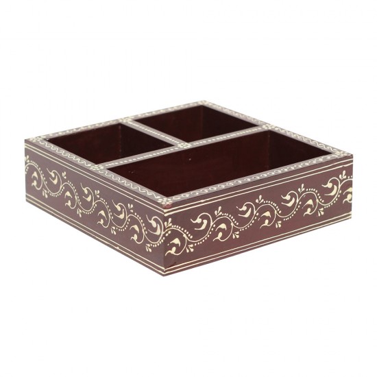 Wooden Sachet Tray Wooden Sachet Tray
