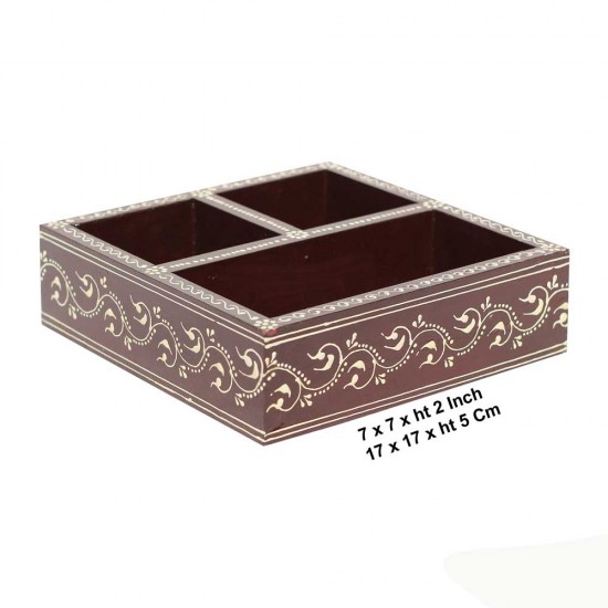 Wooden Sachet Tray Wooden Sachet Tray