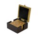Embossed Brass Art Tea Coaster- Set of 6 in a Box. Embossed Brass Art Tea Coaster- Set of 6 in a Box.