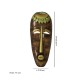 Tribal Mask Wall hanging- Male