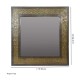 Brass-art Square Mirror Brass-art Square Mirror
