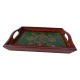 Traditional Handpainted Tray